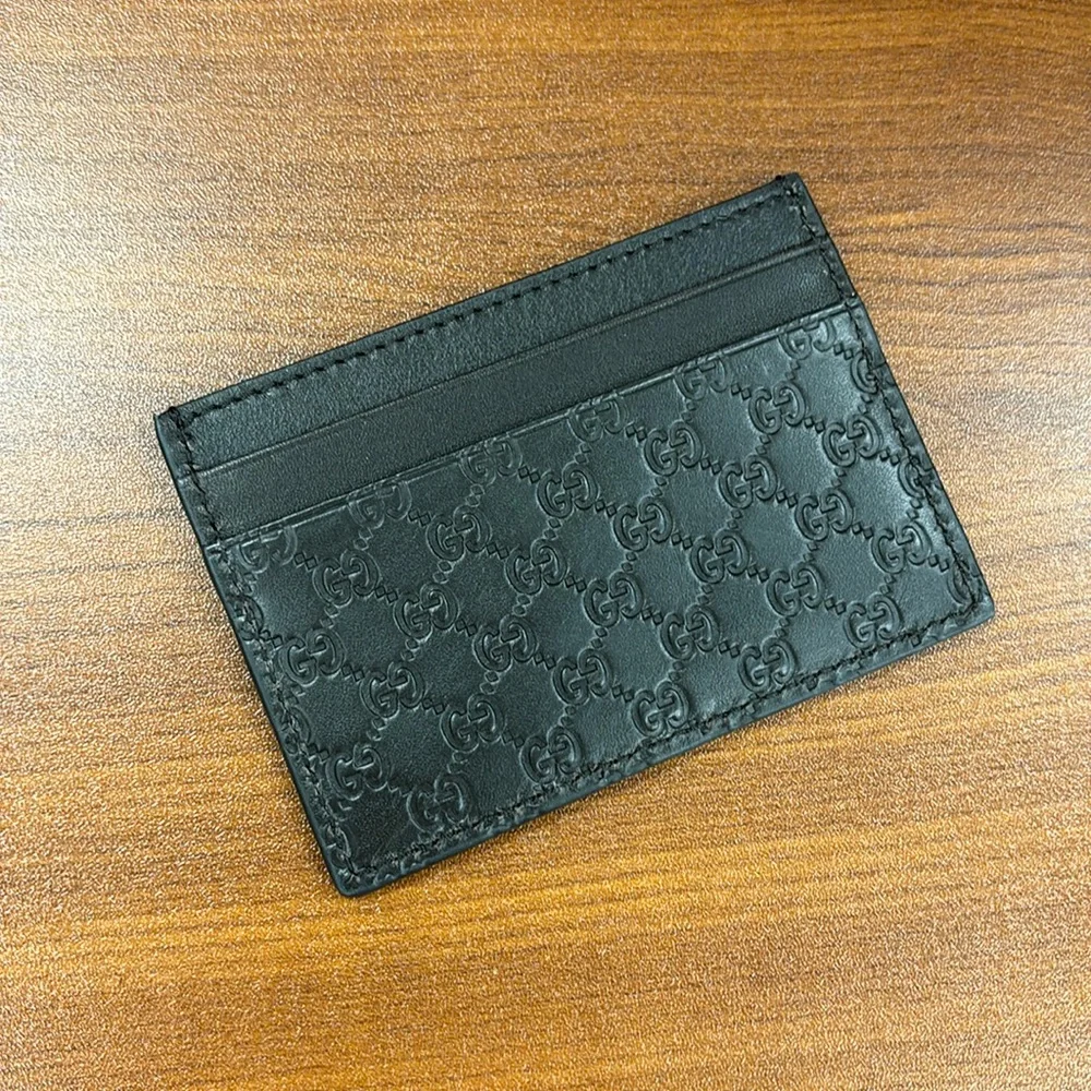 NEW Gucci Card Holder - Picture 1 of 5